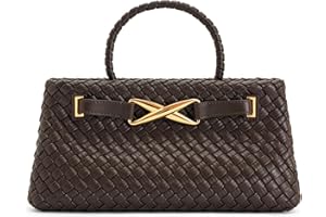 JW PEI Women's Elora Woven Tote Bag - 475 ريال