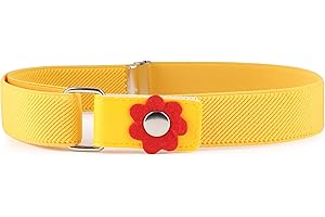 Ladeheid Ceinture Elastique Enfant Unisexe - 62 cm x 2,5 cm P15K