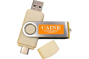 TECH STORE ON CAINE Computer Digital Forensics Investigative Environment Linux Live for PCs - Professional Law Enforcement Utilities