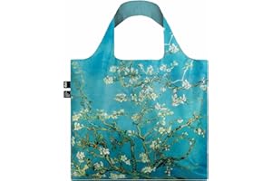 LOQI Museo, Bolsa de Tela Unisex Adulto, 50 x 42 cm