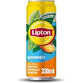 Lipton Ice Tea Light Şeftali İ&ccedil;ecek 330 ml