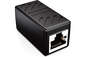 Plug Rj 45 Cavo Di Rete Patch CAT5e LAN SF/UTP RJ45 Per TV, Internet, PC, Console - Helos Catte Pokemon