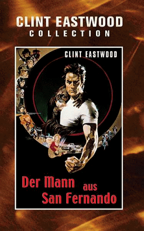 Preisvergleich Produktbild Der Mann aus San Fernando [VHS]