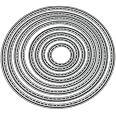 Bodhi2000 DIY Metall-Schablone Für Scrapbooking – Vogel-Form Zum Prägen Und Ausschneiden Von Papier & Karten