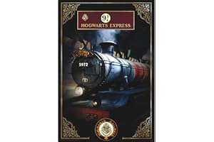 ABYSTYLE GB Eye ABYDCO542 Maxi Poster Harry Potter Hogwarts Express 61 x 91.5cm