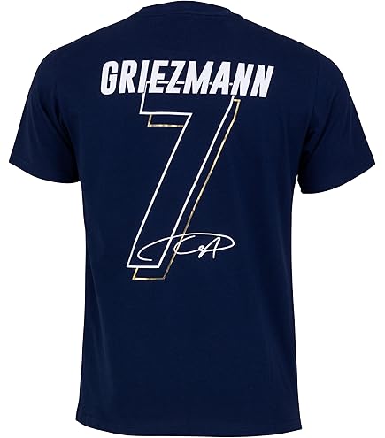 T-shirt Equipe De France Maillot Equipe De France Officiel Benzema - Collection FFF - Coton Maillot Benzema