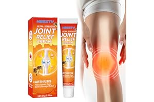 HBESTY Joint & Back Pain Relief Gel, for Joint Pain Relief, Suitable for Knee Pain & Neck Pain