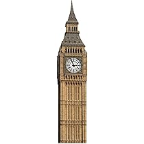 コレクション Big Ben Buy ''Vivid'' London Big Ben Clock Tower Metal Statue Clock