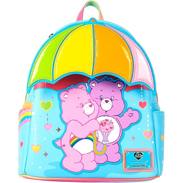 care bears stare mini backpack Buy Loungefly Rainbow Backpack, Multi at Penn Ugly Stik Boat Triceps It has all of Size:JC ELITE SPINNING REEL 2000
