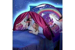 Angel ZYJ Beauté Top Enfants Pop Up Lit Playhouse Tent - Jumeaux