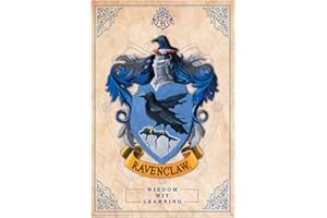 ABYSTYLE GBEye - plakat HARRY POTTER Ravenclaw (91,5 x 61 cm)