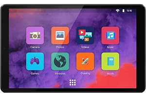 Lenovo M8 HD 2nd Gen with Wi-Fi (8 Inch, 3GB, 32 GB) [Year-2020], Grey