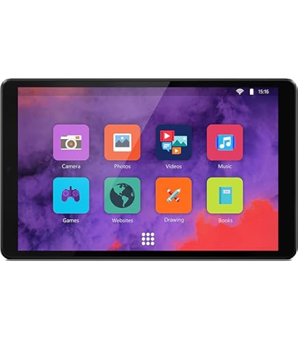 Lenovo Tab M8 (4th Gen) Tablet | 8 Inch HD Display | 3Gb Ram 32GB