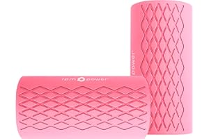 RPM Power Chwyty sztangi sztangi gruby uchwyt do sztangi, gruby uchwyt do hantli dla zwiększonej trudności i siły chwytu