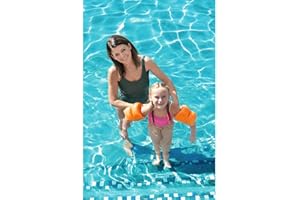 BRIGABS Inflatable Arm Bands for kids, Pool Float for Kids, 3-6 years, 20cm x 20cm
