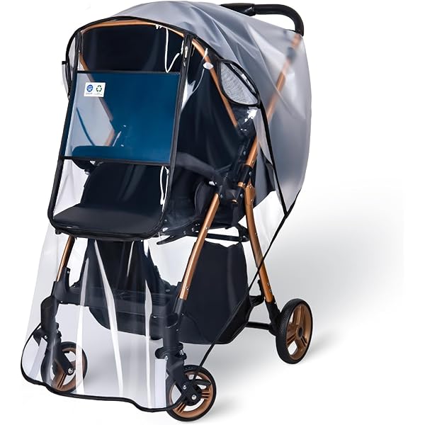 Poussette Parapluie Graco Univeral Deluxe Weather Shield With - Main Image