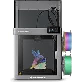 FLASHFORGE Creator 5 Pro, 3D Printer 4 Heads, Multicoloured/Multimaterial | Constant Camera, Nozzle 608 &deg;F, CoreXY 600 mm/s,