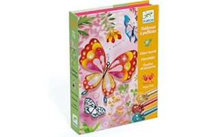 Djeco DJ09503 Dla starszych dzieci - Brokatowe deski, mieszane