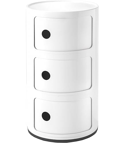 Kartell Upper 7030 Échelle Pliante - Echelles