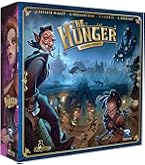 The Hunger High Stakes – Espansione Gioco Da Tavolo In Italiano, Vampiri, Licantropi E Nuove Sfide, 2-6 Giocatori, 60 Min, Cranio Creations - 5