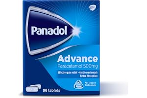 Panadol Advance 96 Tablets