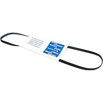 Cinghia Lavatrice Poly-V 1225 J5 ONIX TECH - Ricambio Originale Per Candy, Hoover, Gorenje