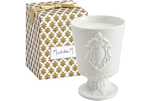 MATHILDE M. Mathilde M - Świeca zapachowa Cabinet des Merveilles 120 g - Marquise .