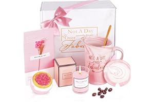 MEIMUCUL Prezenty dla Kobiet,Prezent Urodzinowy dla Kobiet,Zestaw Upominkowy dla Kobiet,Prezenty Przyjaźni dla Kobiet,Najlepszych Przyjaciół,Siostry