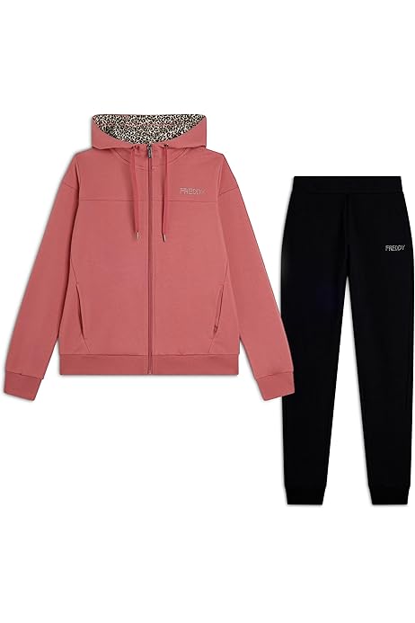 Giacca Tute Comode Da Casa Completi Palestra Donna Completo