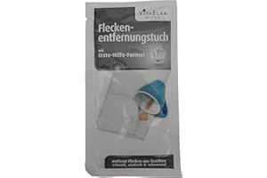 WEPA CARE Toallitas de eliminación de manchas (10 unidades)