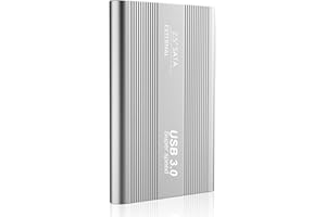 Wooge Hard Disk Esterno per PC, Mac, Desktop, Laptop, MacBook, Chromebook