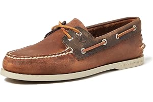 Sperry Top-Sider Authentic Original 2-Eye, Men's Boat Shoe