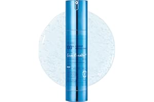 ‎VT COSMETICS VT COSMETICS Hydrop Reedle Shot 100hL, Hyaluronsäure Mikronadel-Serum, Intensiv Hydratisierendes & Feuchtigkeitsspendendes Exosom, Weiche & Glas-Haut, Koreanischer Hautbooster 1,69 Fl Oz.(50ml)