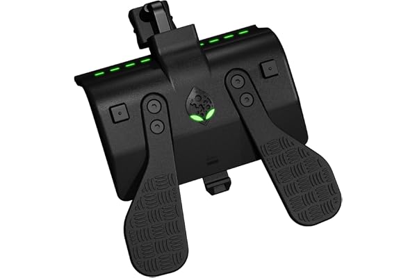 Manette Strike pack FPS 4 - 12 - Xbox one Aucune