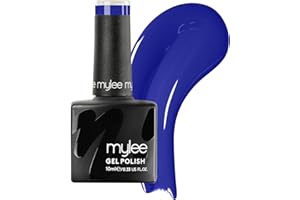 MyGel by MYLEE Smalto Gel Semipermanente 10 ml [Ocean Deep ] UV/LED Nail Art Manicure Pedicure per Uso Professionale e Domestico - Lunga Durata e Facile da Applicare