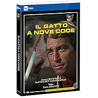 Il Gatto A Nove Code (DVD)
