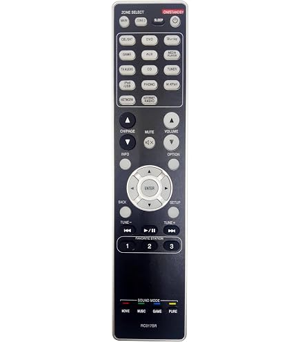 Telecomando Sostitutivo Marantz RC013CR - Compatibile Modelli M-CR611 - Foto 10