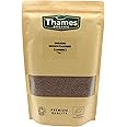 Organic Brown Flaxseed High Fiber, Omega-3s, Non-GMO, 100% Natural, Vegan, No Additives or Preservatives, Superfood – Thames Organic 1kg