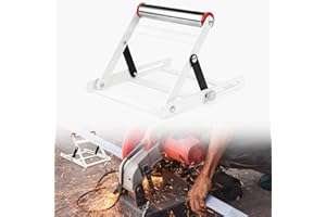 ERZEKRIM Verstellbarer Stützrahmen für Schneidemaschinen Faltbare Schneidemaschine Stehen Anhänge Werkzeug Tragbarer Verstellbarer Stützrahmen für Kleine Schneidemaschinen (1PCS)