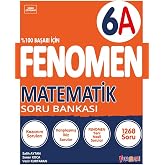Fenomen 6 Matematik A) Soru Bankası