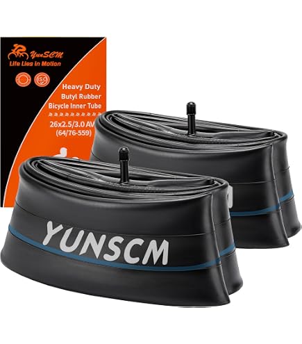 2 Pneus + 2 Chambres à Air 26x1.95 Vélo - Pliables Pour VTT Et Ville