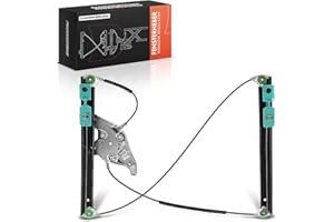 ‎FRANKBERG Frankberg Fensterheber Vorne Rechts Kompatibel mit A6 4B, C5 A6 Avant 4B, C5 Allroad 4BH, C5 Limousine Kombi 1997-2005 4B0837462