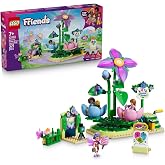 LEGO Friends D&ouml;nen &Ccedil;i&ccedil;ek ve Peri Fincanı 42702 | 7 Yaş ve &Uuml;zeri &Ccedil;ocuklar i&ccedil;in Liann ve Autumn Mini Bebekleri İ&ccedil;eren Oyuncak Y