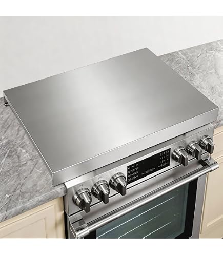 LIKAYA Plancha Plaque De Cuisson En Acier Inoxydable [20