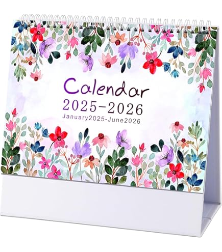 Finocam – Calendrier Neutre Mural Pour écrire 2025 1 Mois Par Page Janvier 2025 – Décembre 2025 (12 Mois) Français