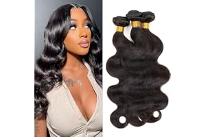 Human Hair Bundles Body Wave Äkta löshår Vävning mänskligt hår 81012 Inches