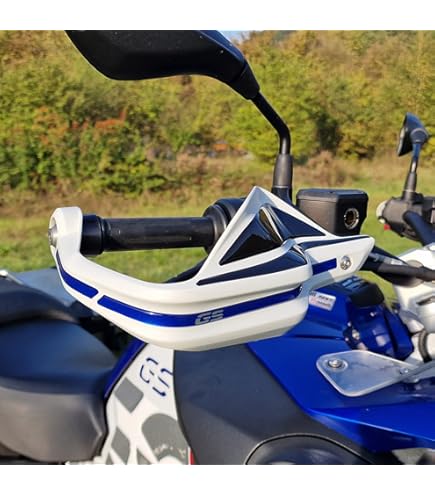 Paraserbatoio In Resina 3D Per BMW F 700 GS - Adesivo, Anti Graffi - Foto 4