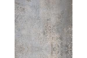NRG Shower Wall Panels Bathroom PVC Cladding Wet Wall Matt Weathered Stone 1m x 2.4m x 10mm