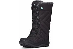 Columbia Jugendliche Minx Mid III WP Omni-Heat Winterstiefel