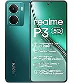 realme P3 5G Mobile phone 12+512GB Smartphone, 120Hz Amoled